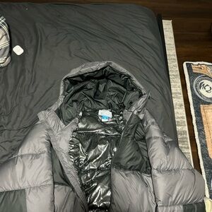 Columbia puffer, insulated brand new no tag. 4xL